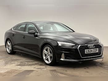 Used Audi A5 2024 for sale - 79702365: Photo