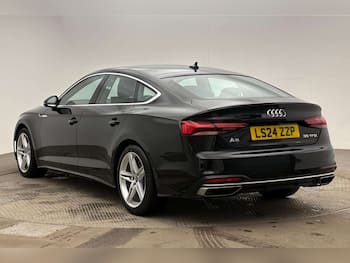 Used Audi A5 2024 for sale - 79702365: Photo