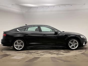 Used Audi A5 2024 for sale - 79702365: Photo