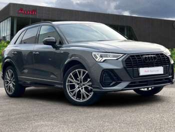 2024 - 35 TFSI Black Edition 5dr S Tronic [20" Alloy]