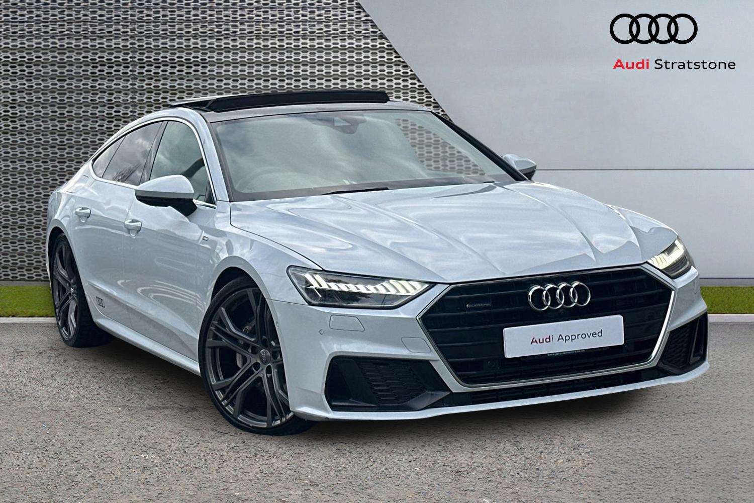 Used Audi A7 2019 for sale - 76774185: Photo 1