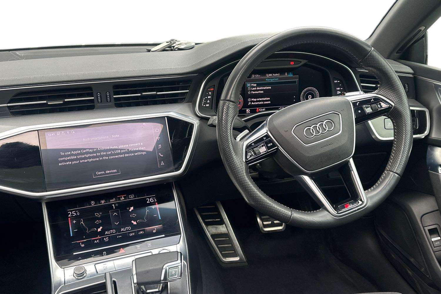 Used Audi A7 2019 for sale - 76774185: Photo 20