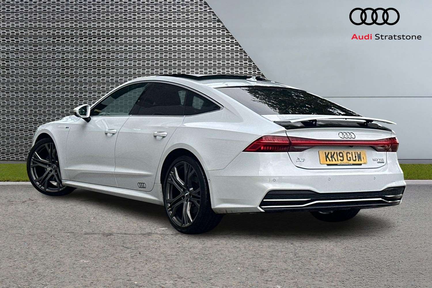 Used Audi A7 2019 for sale - 76774185: Photo 3