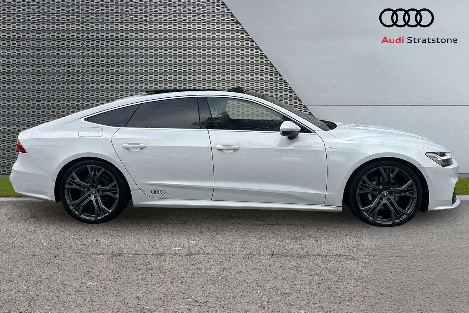 Used Audi A7 2019 for sale - 76774185: Photo 4