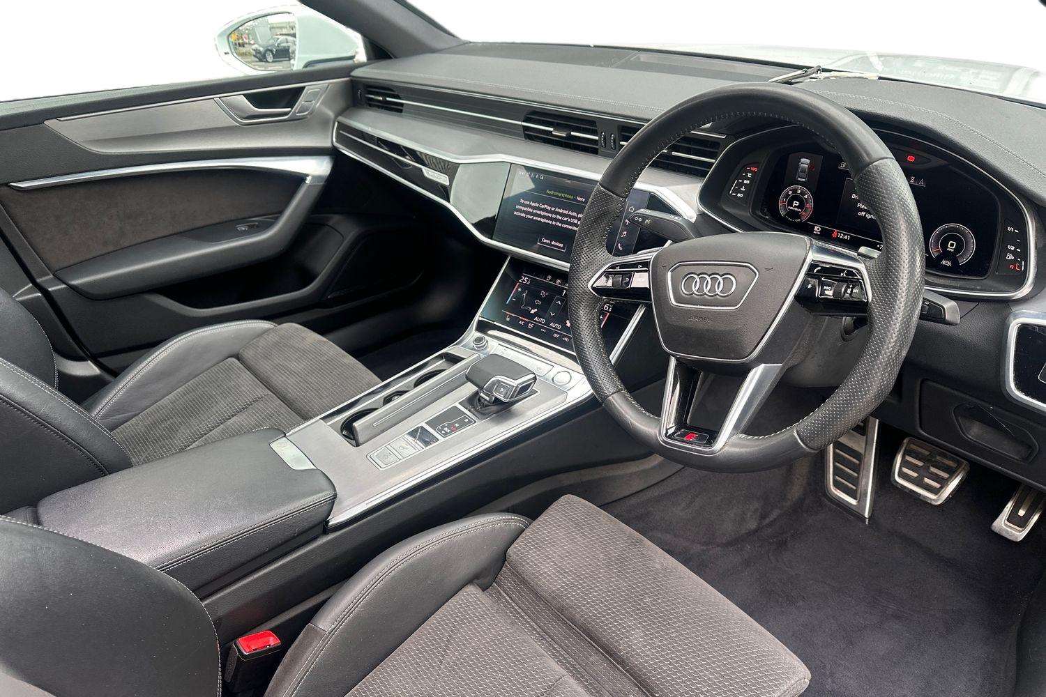 Used Audi A7 2019 for sale - 76774185: Photo 6