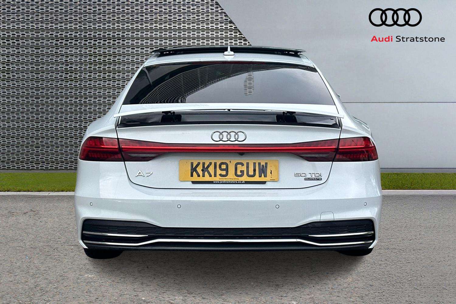 Used Audi A7 2019 for sale - 76774185: Photo 7