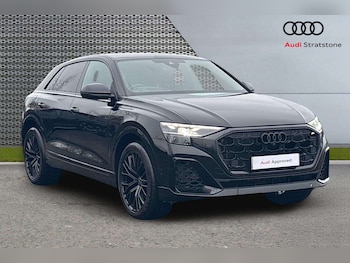 Used Audi Q8 2024 for sale - 78666378: Photo