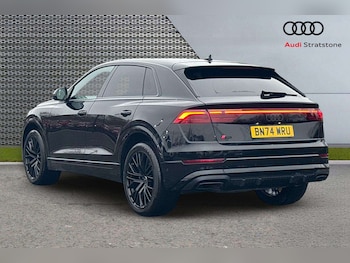 Used Audi Q8 2024 for sale - 78666378: Photo