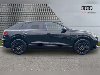 Used Audi Q8 2024 for sale - 78666378: Photo