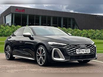 2024 - S5 3.0 TFSI Quattro Launch Edition 4dr S Tronic