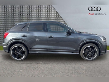 Used Audi Q2 2023 for sale - 77827413: Photo