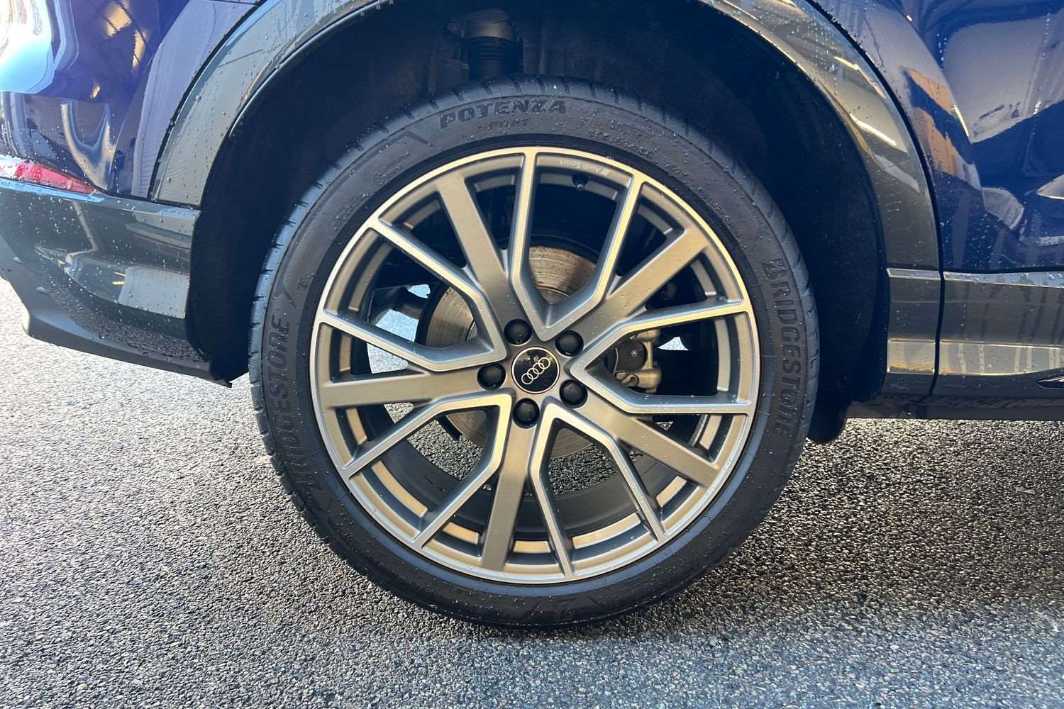 Used Audi Q3 2025 for sale - 76889787: Photo 10