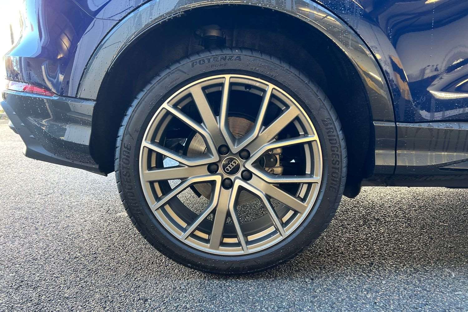 Used Audi Q3 2025 for sale - 76889787: Photo 11