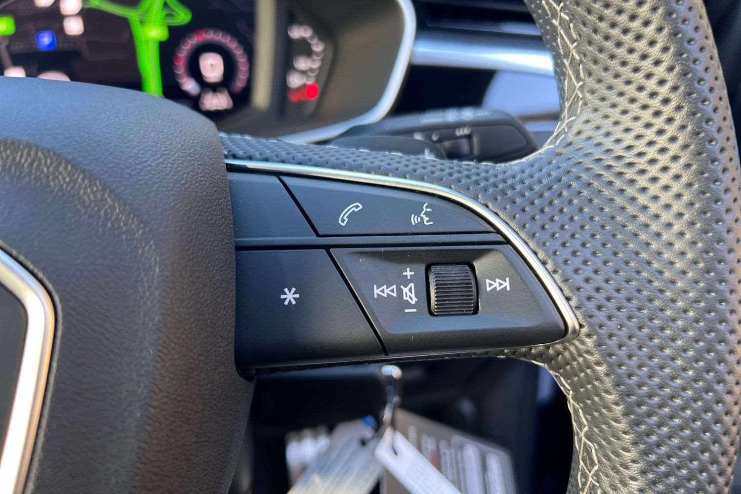 Used Audi Q3 2025 for sale - 76889787: Photo 17