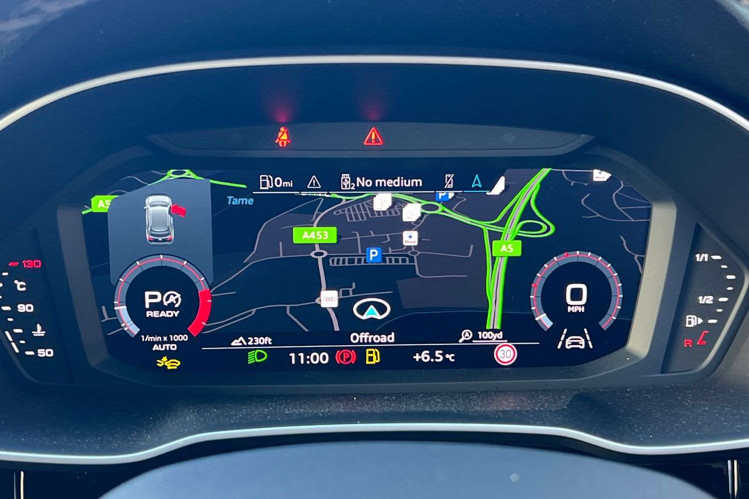 Used Audi Q3 2025 for sale - 76889787: Photo 18