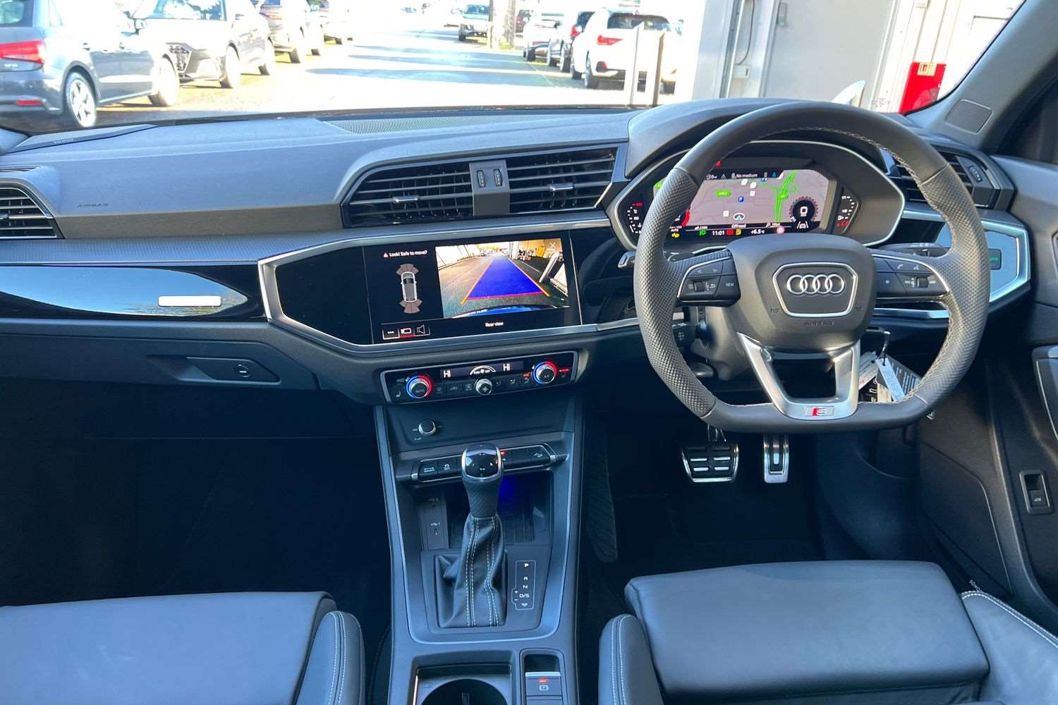 Used Audi Q3 2025 for sale - 76889787: Photo 19