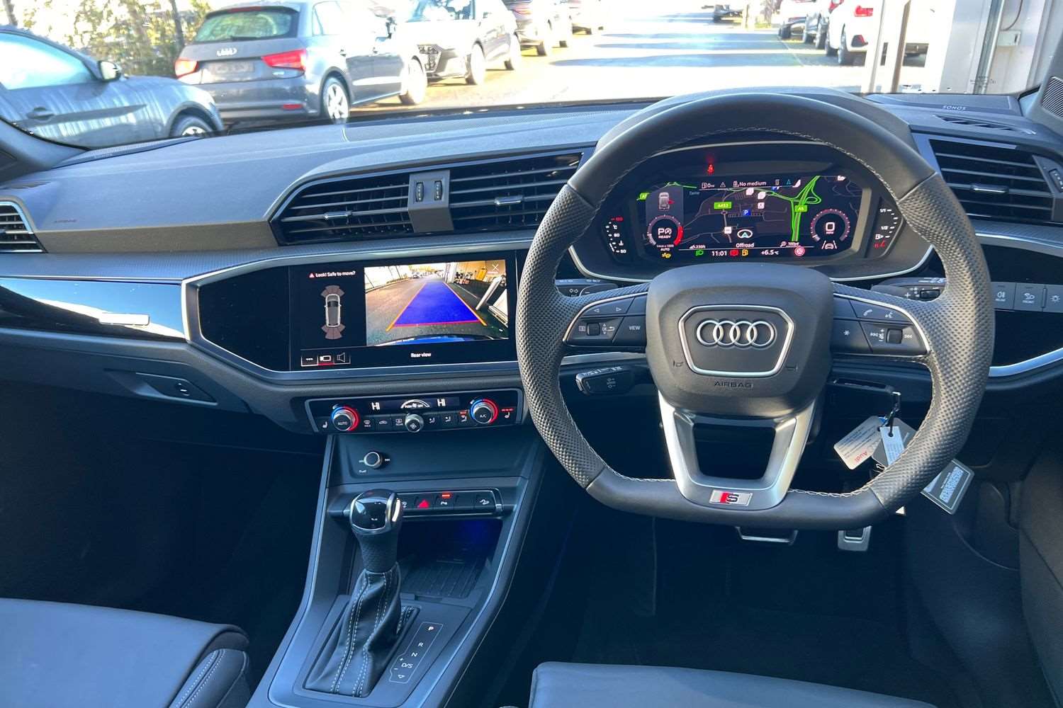 Used Audi Q3 2025 for sale - 76889787: Photo 20