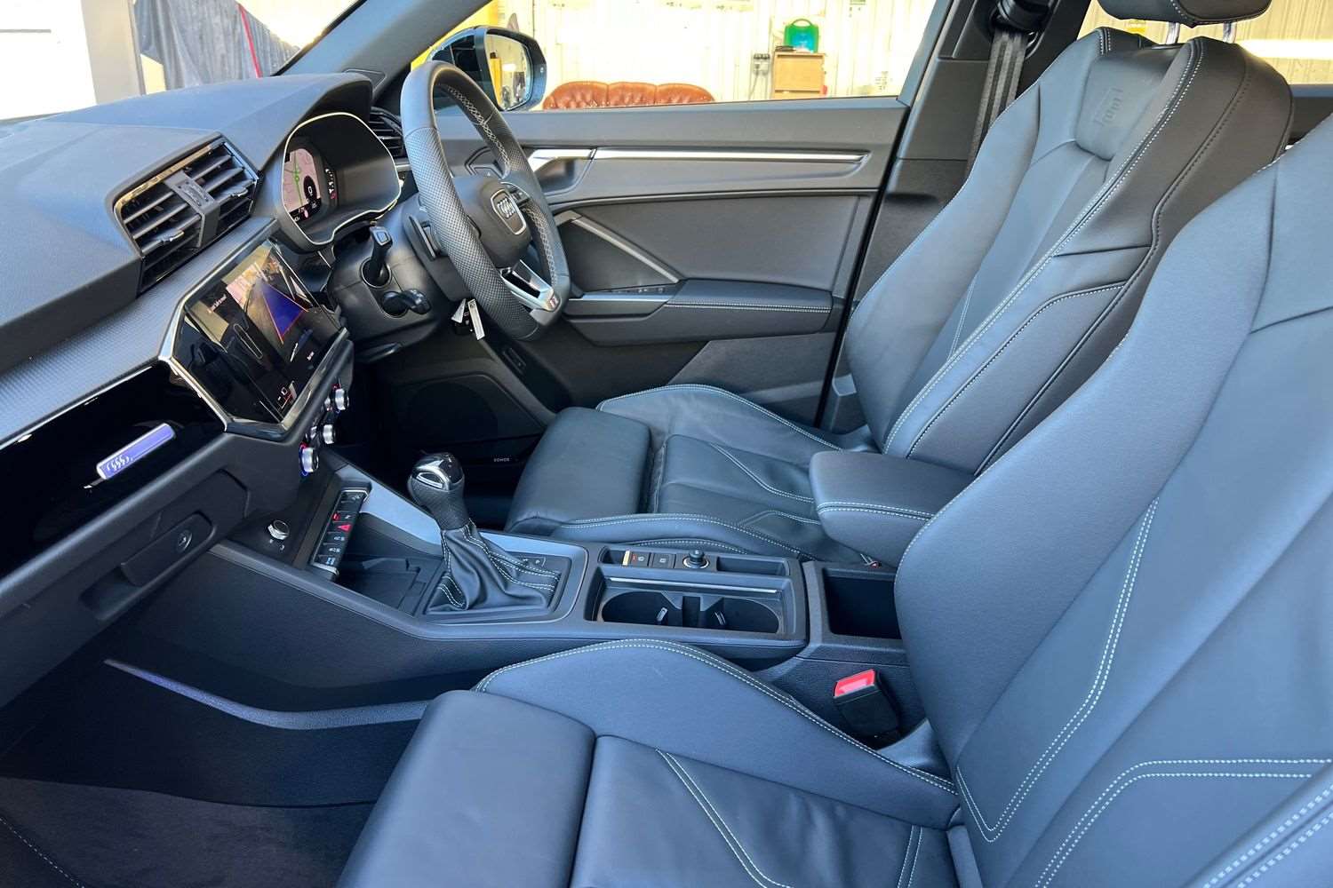 Used Audi Q3 2025 for sale - 76889787: Photo 21