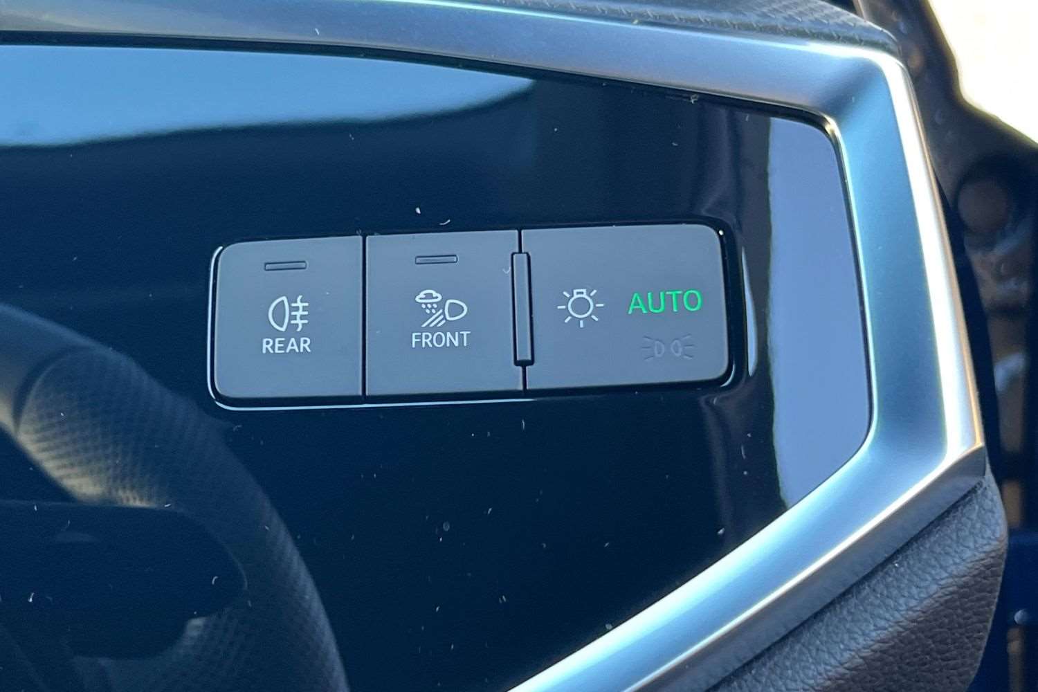 Used Audi Q3 2025 for sale - 76889787: Photo 28