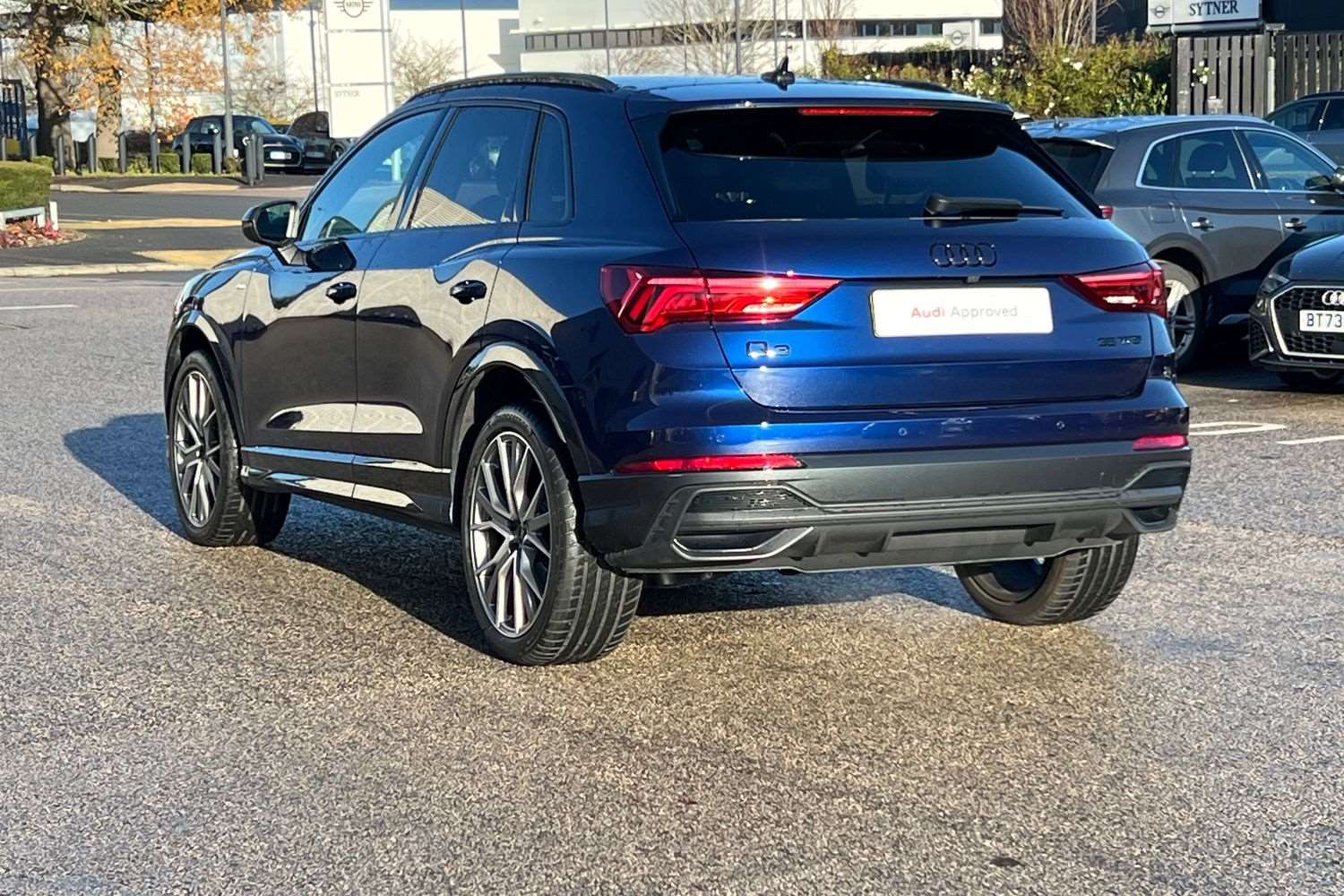 Used Audi Q3 2025 for sale - 76889787: Photo 3