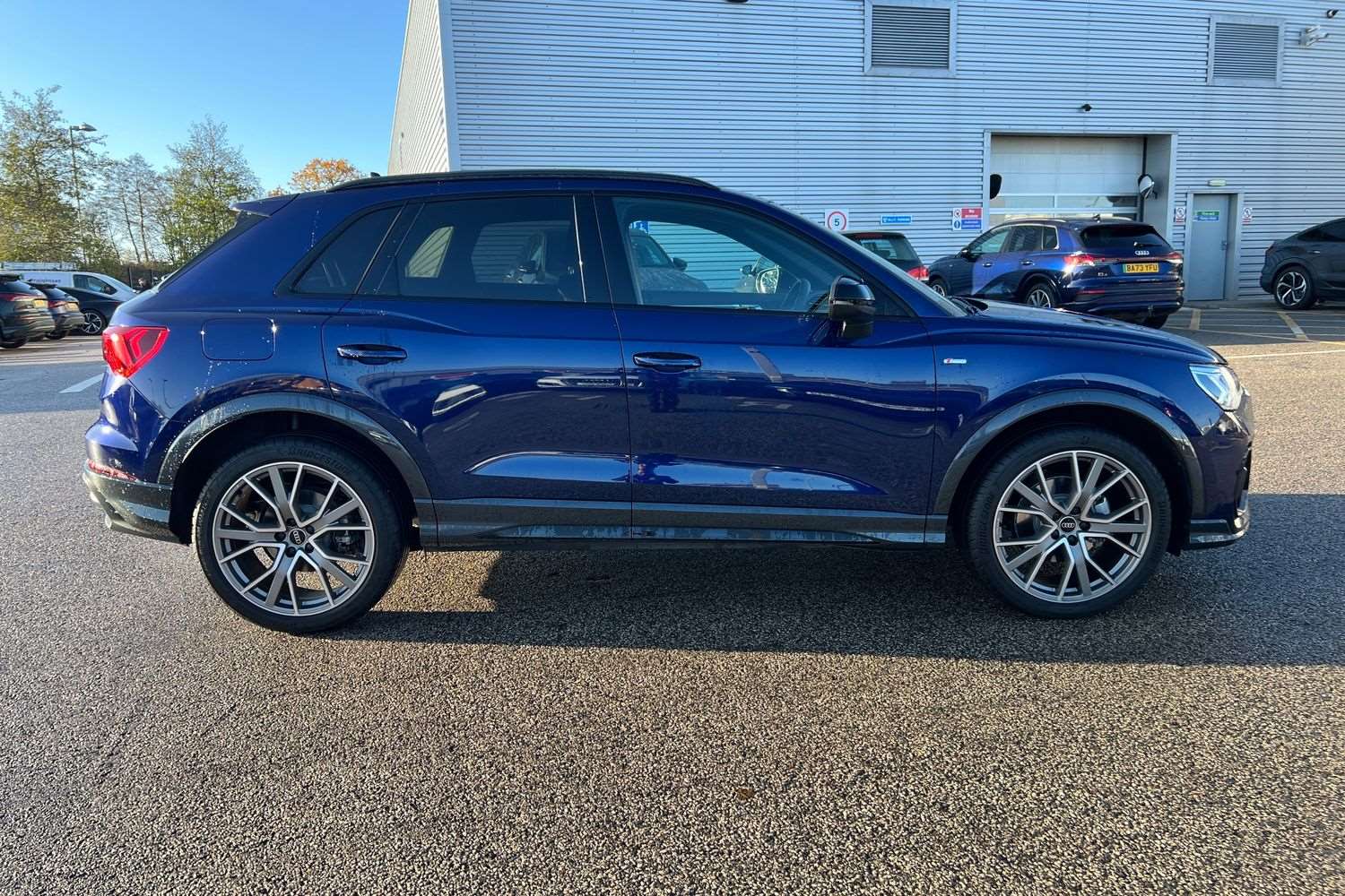 Used Audi Q3 2025 for sale - 76889787: Photo 4