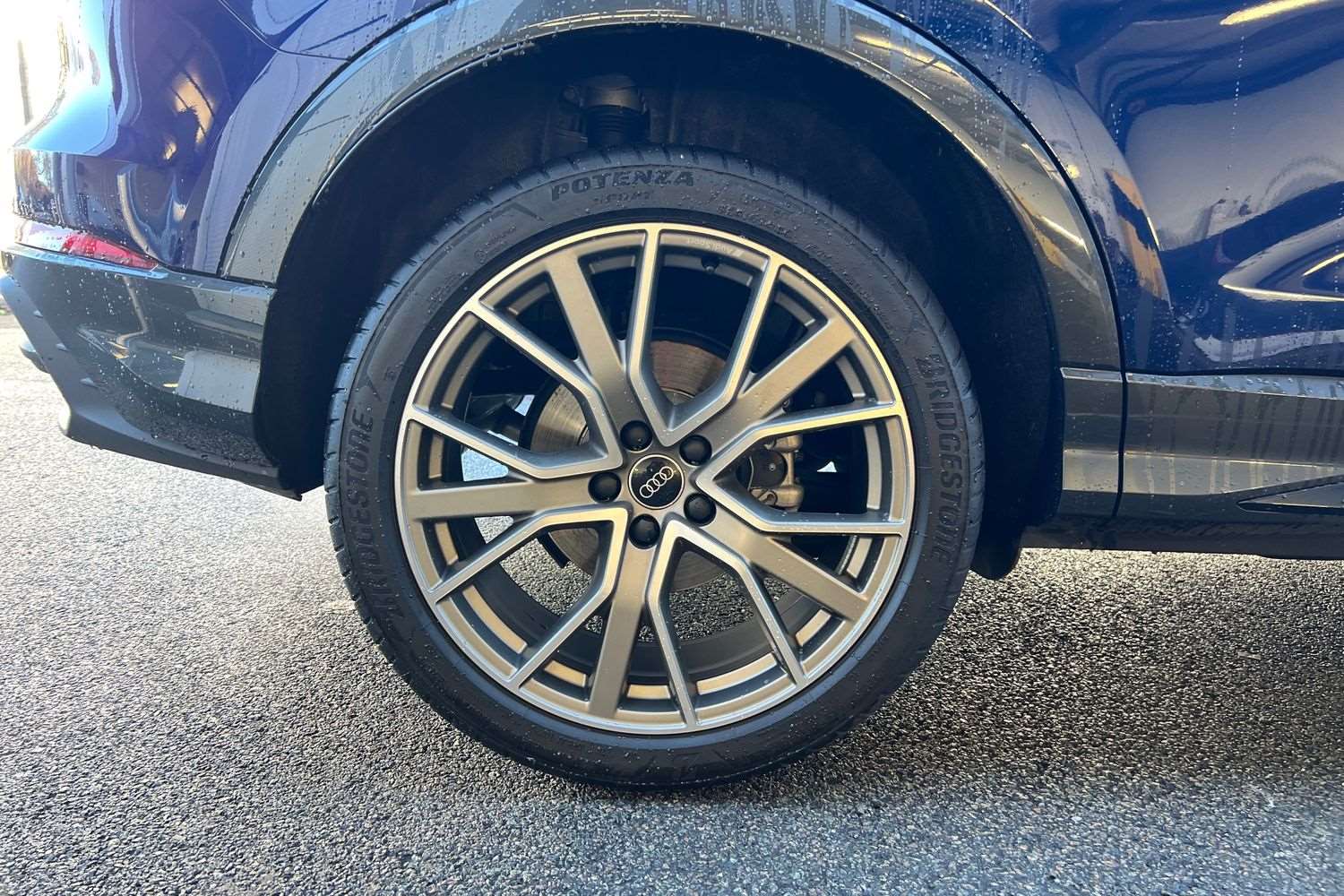 Used Audi Q3 2025 for sale - 76889787: Photo 5