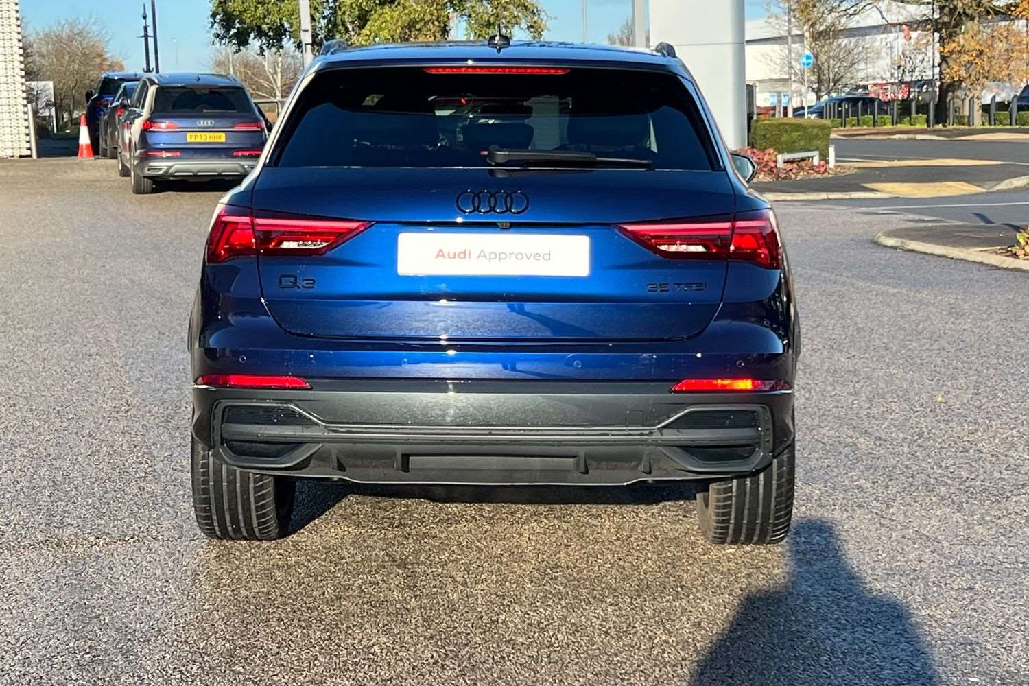 Used Audi Q3 2025 for sale - 76889787: Photo 7