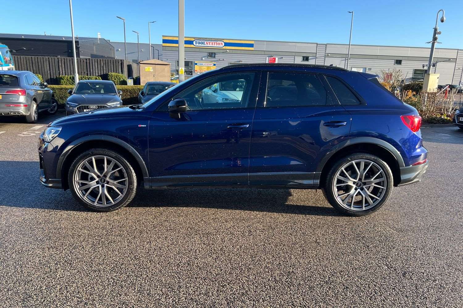 Used Audi Q3 2025 for sale - 76889787: Photo 8