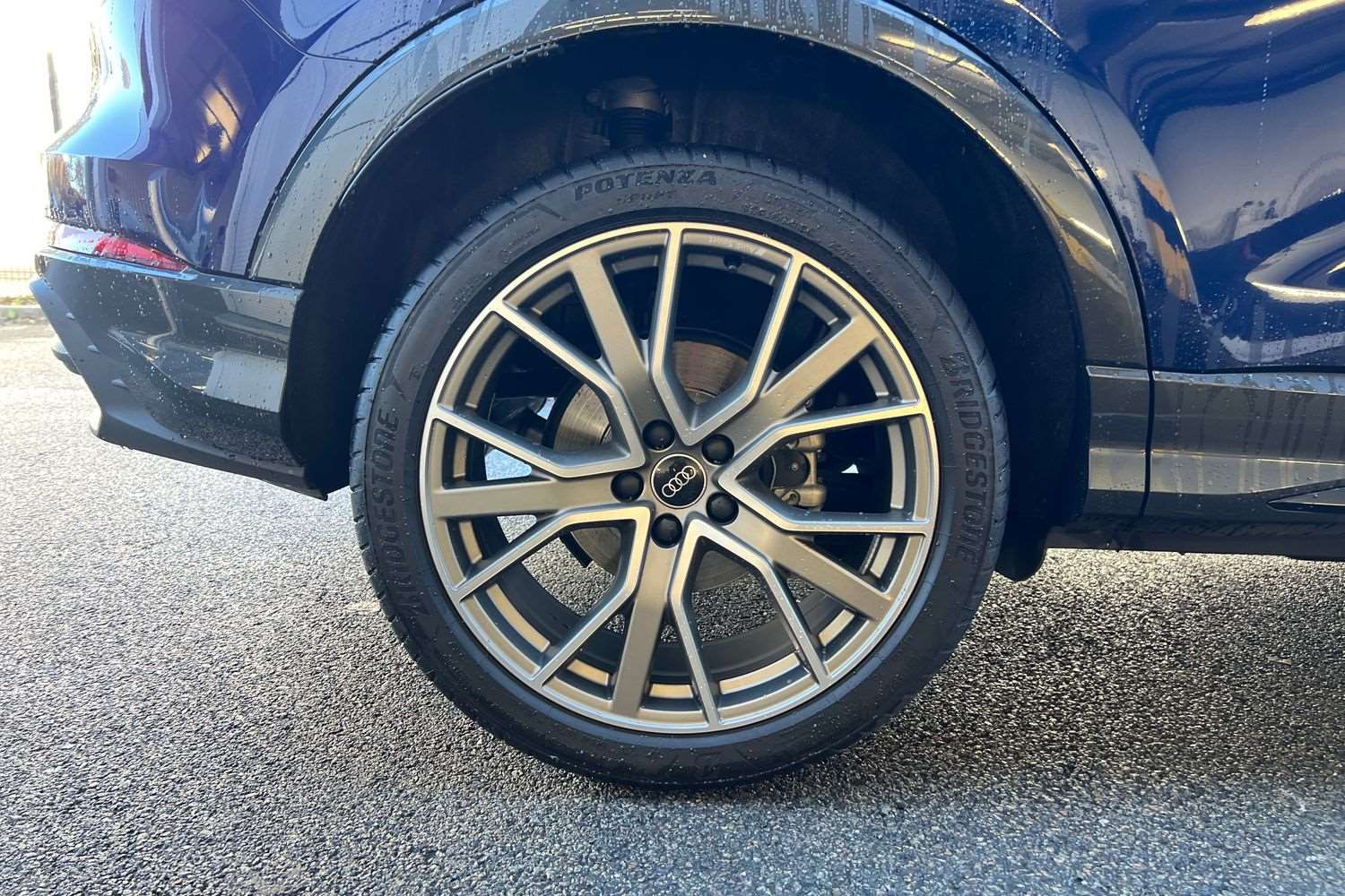 Used Audi Q3 2025 for sale - 76889787: Photo 9