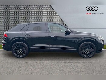 Used Audi Q8 2024 for sale - 78321728: Photo