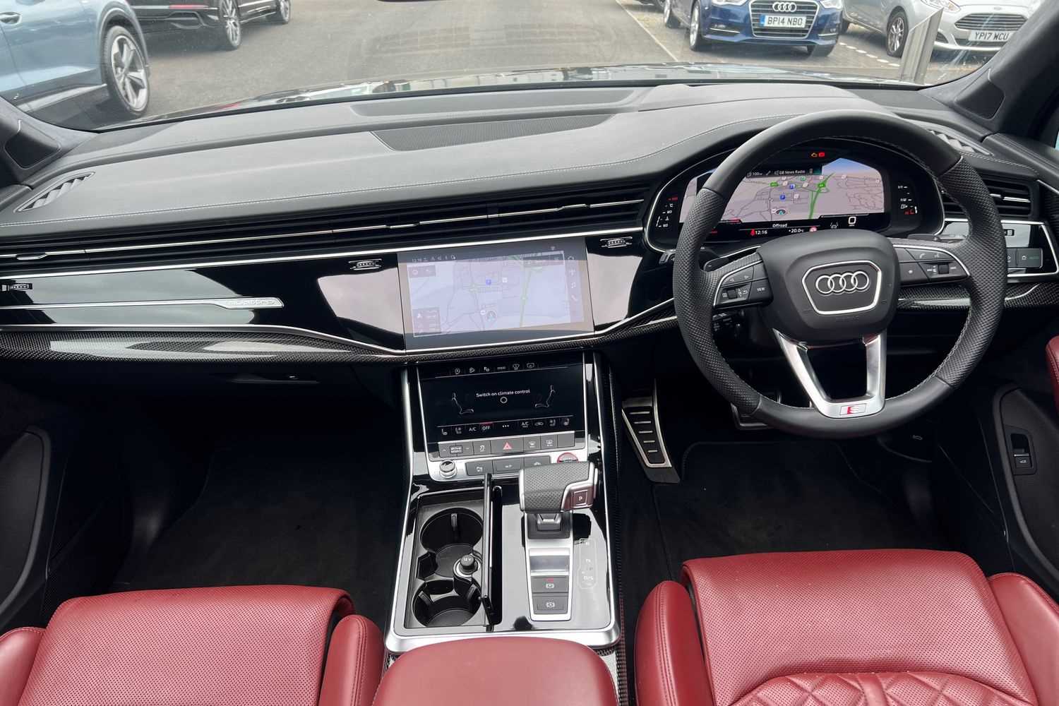 Used Audi Q7 2023 for sale - 76390688: Photo 12