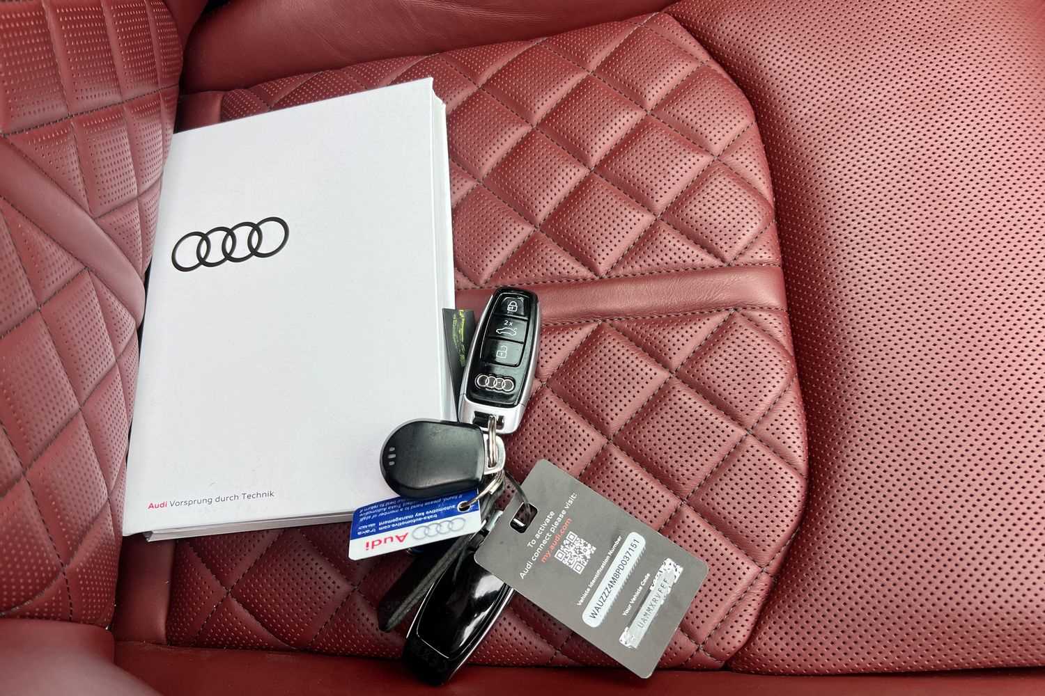 Used Audi Q7 2023 for sale - 76390688: Photo 15