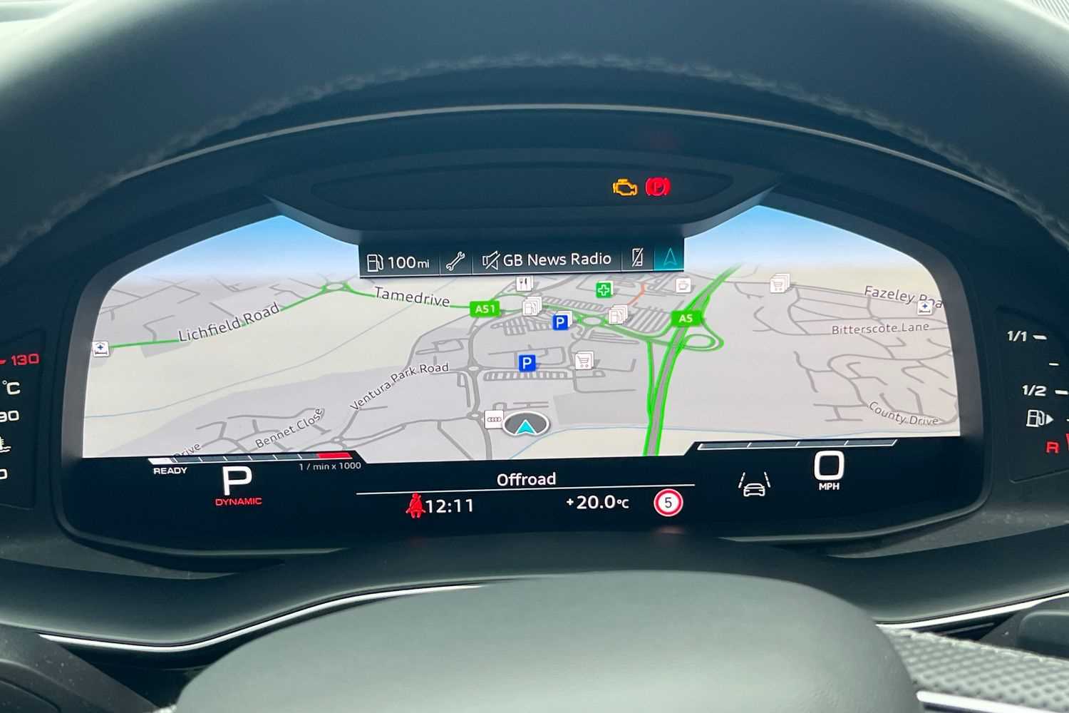 Used Audi Q7 2023 for sale - 76390688: Photo 17