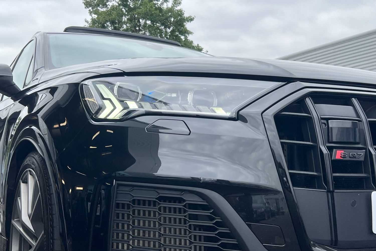 Used Audi Q7 2023 for sale - 76390688: Photo 18