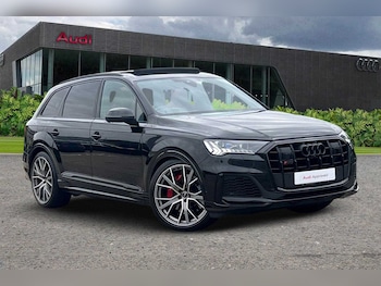2023 - SQ7 TFSI Quattro Vorsprung 5dr Tiptronic