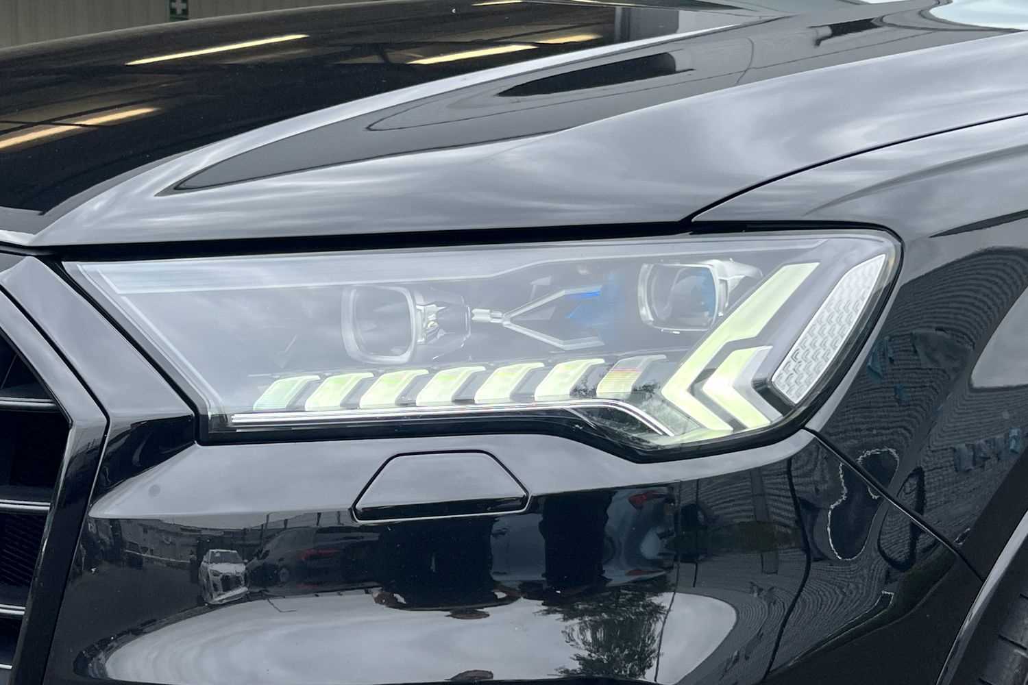 Used Audi Q7 2023 for sale - 76390688: Photo 25