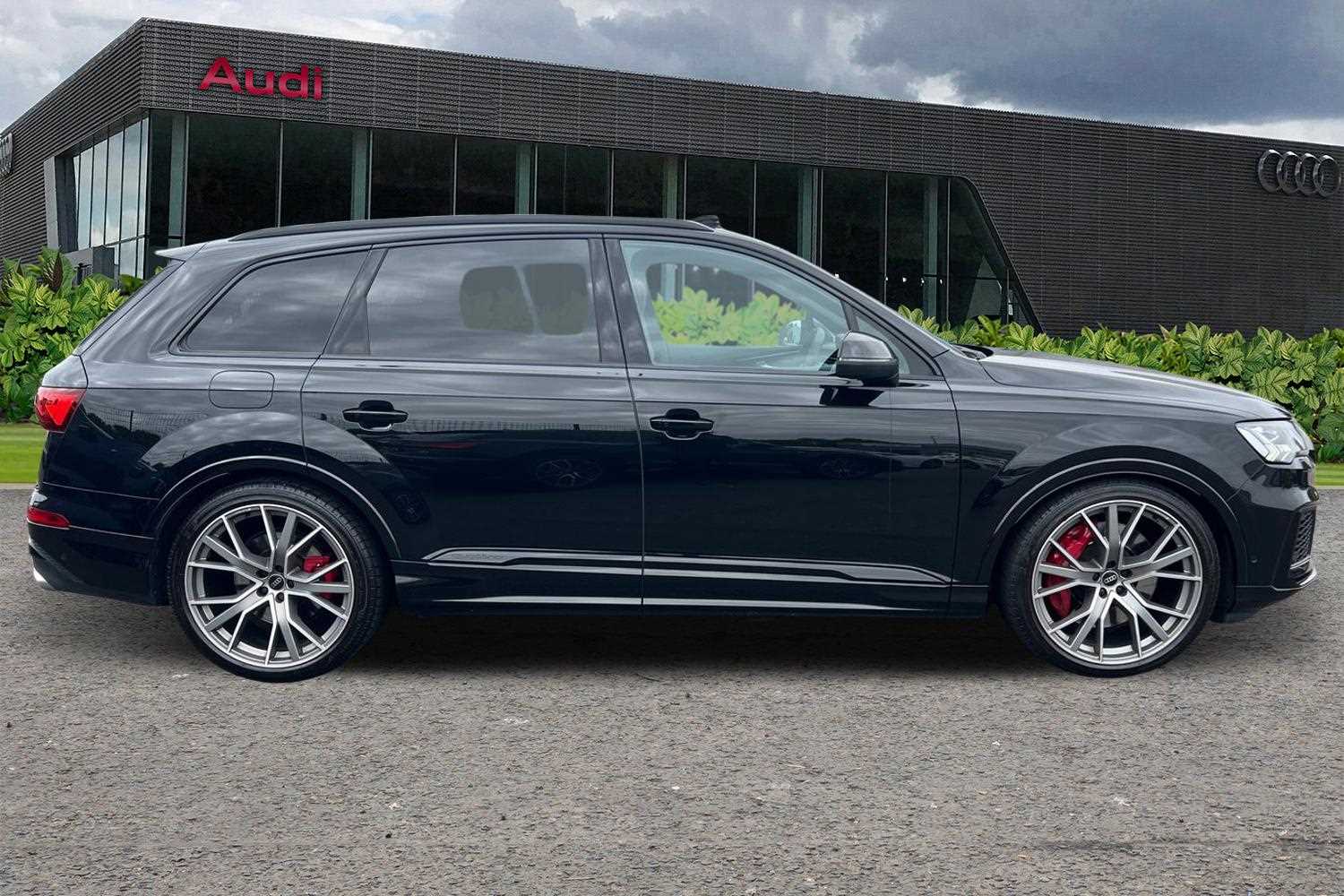 Used Audi Q7 2023 for sale - 76390688: Photo 4