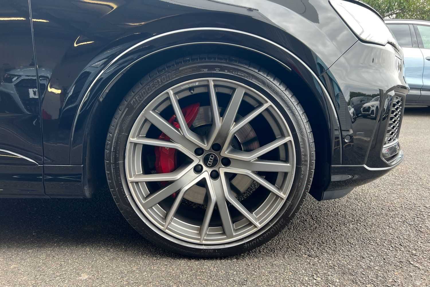 Used Audi Q7 2023 for sale - 76390688: Photo 5