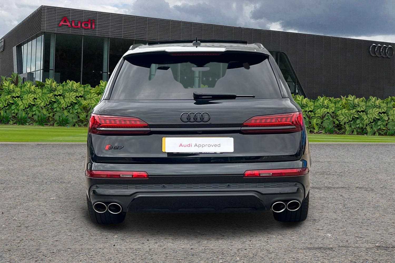 Used Audi Q7 2023 for sale - 76390688: Photo 7