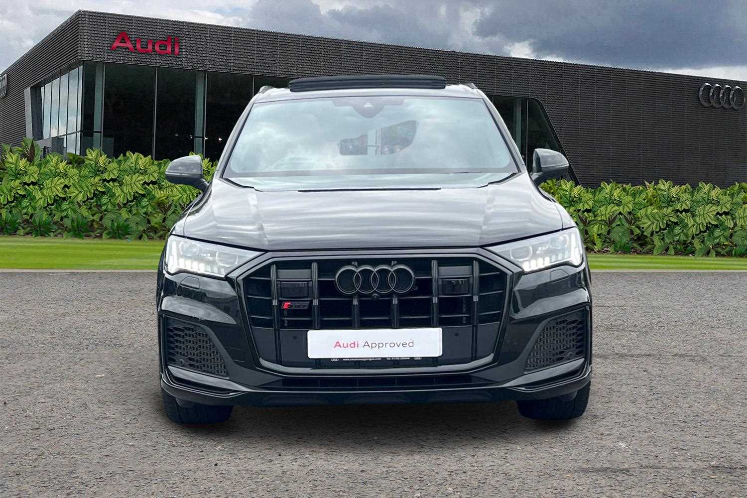Used Audi Q7 2023 for sale - 76390688: Photo 8