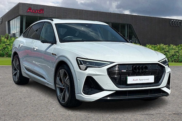 Used Audi e-tron 2022 for sale - 74960821: Photo 1