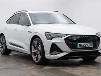2022 - 300kW 55 Quattro 95kWh Vorsprung 5dr Auto