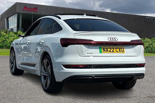 Used Audi e-tron 2022 for sale - 74960821: Photo 3