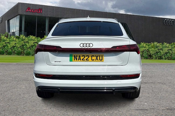Used Audi e-tron 2022 for sale - 74960821: Photo 7