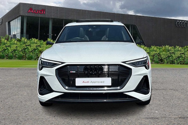 Used Audi e-tron 2022 for sale - 74960821: Photo 8