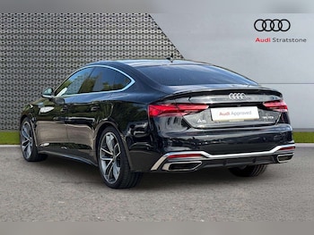 Used Audi A5 2022 for sale - 79306725: Photo
