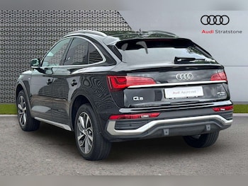 Used Audi Q5 2023 for sale - 78812583: Photo