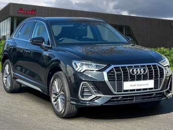 2025 - 40 TFSI Quattro S Line 5dr S Tronic [Leather]