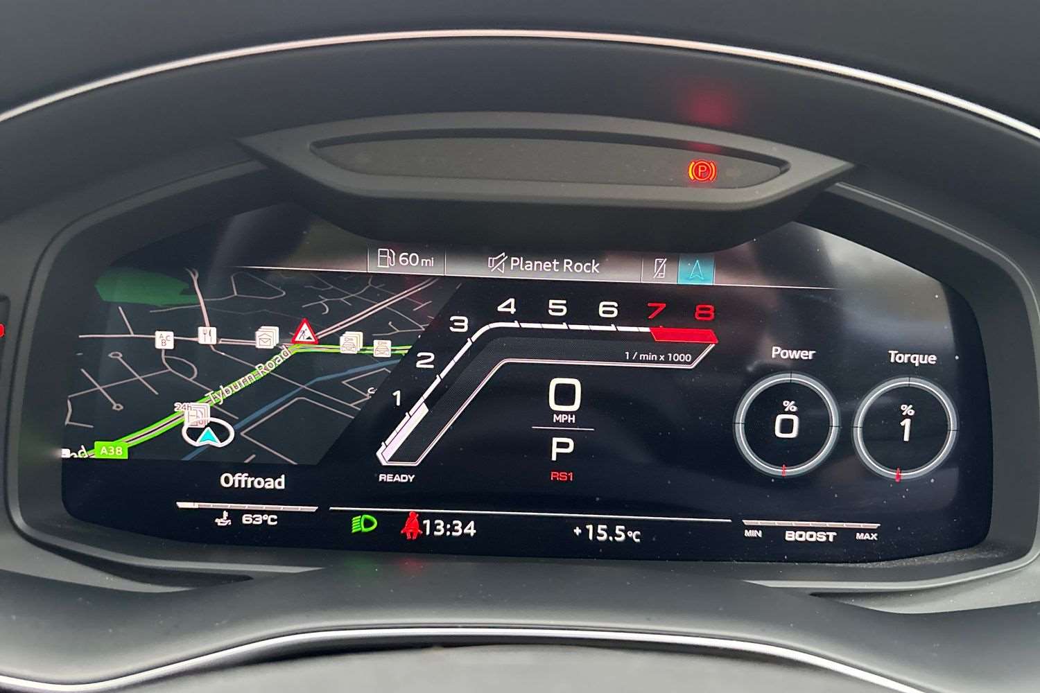 Used Audi RS Q8 for sale - 78089826: Photo 18