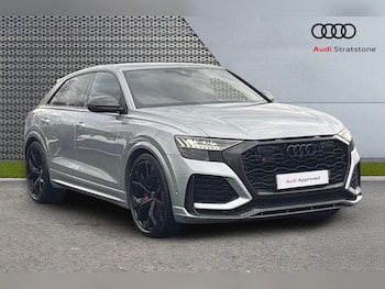 Used Audi RS Q8 2023 for sale - 78089826: Photo